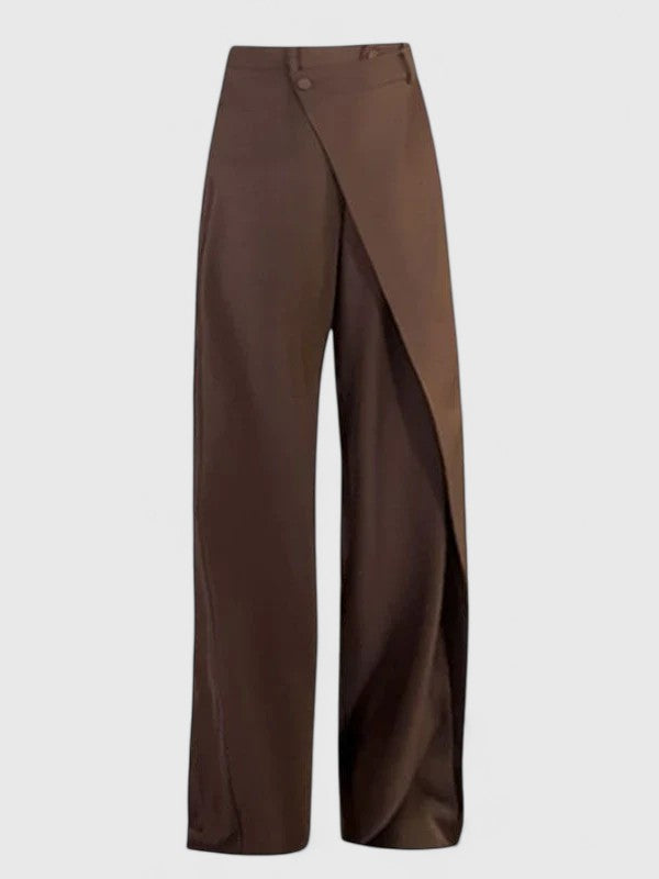 Chrissie | Pantalon sophistiqué