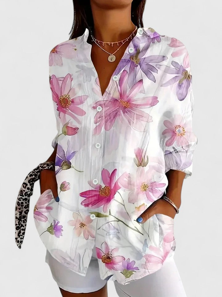 Anica | Blouse sophistiquée