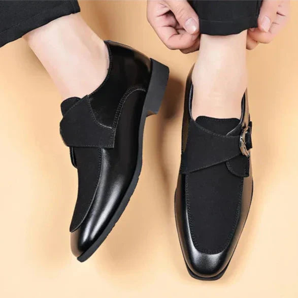 James™ - Chaussures en cuir modernes faites main