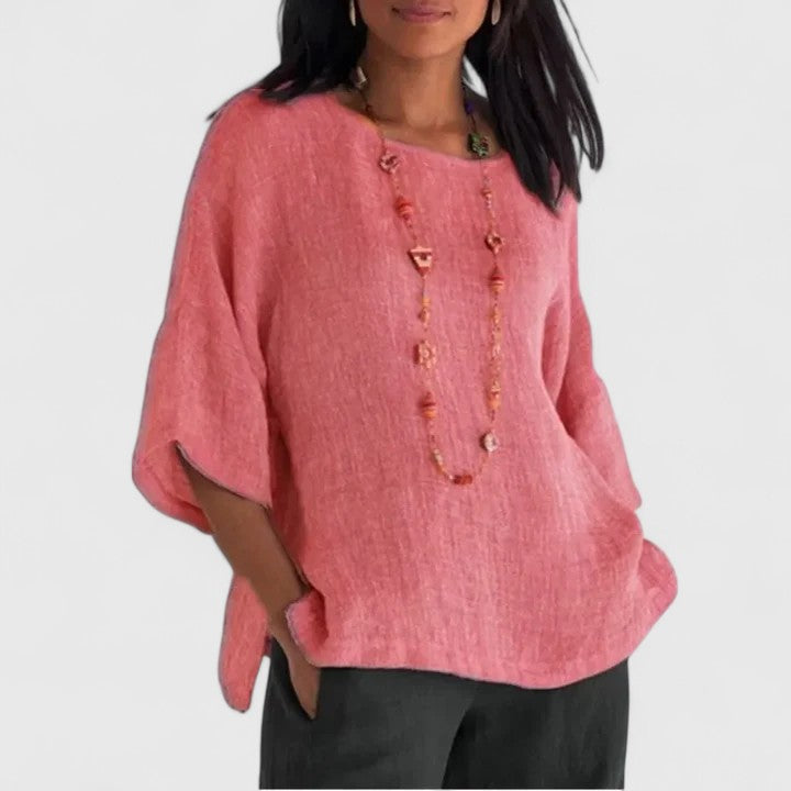 Mireille | Blouse confortable