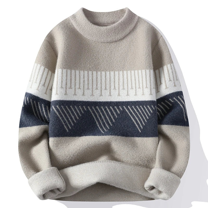 Dylan™ - Pull fin super doux