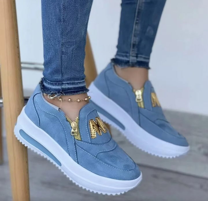 Baskets ZipStep™ - Pour un confort élégant à chaque pas
