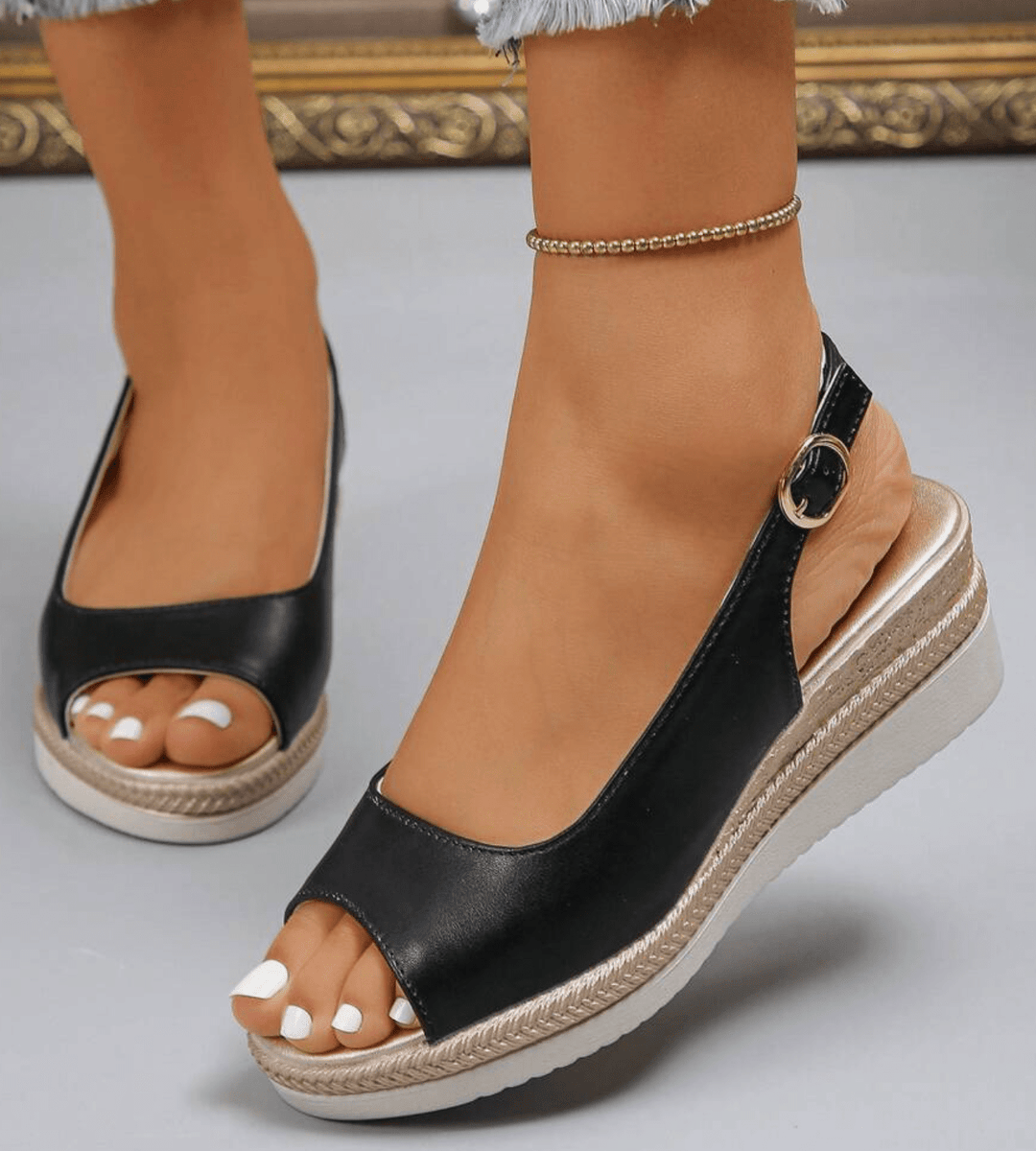 ORAYANA – SANDALLES ORTHOPÉDIQUES