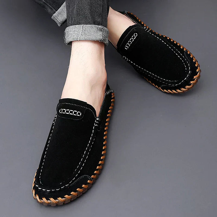 Eli™ - Mocassins élégants avec détails faits main