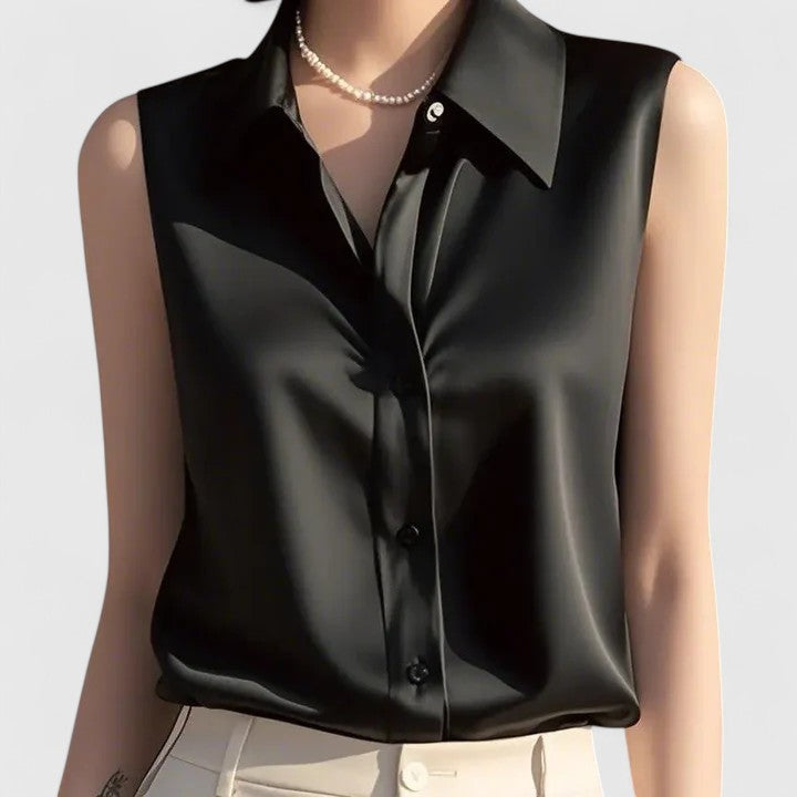 Lavinia | Blouse sophistiquée