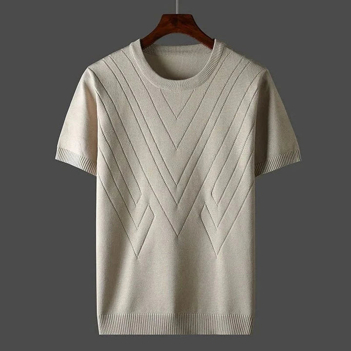 T-shirt en cachemire Verona