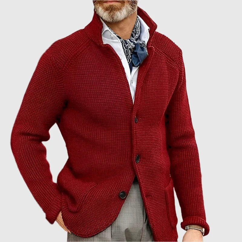 Cardigan gentleman Armando