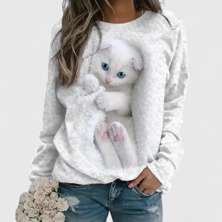 Kellie | Sweatshirt confortable