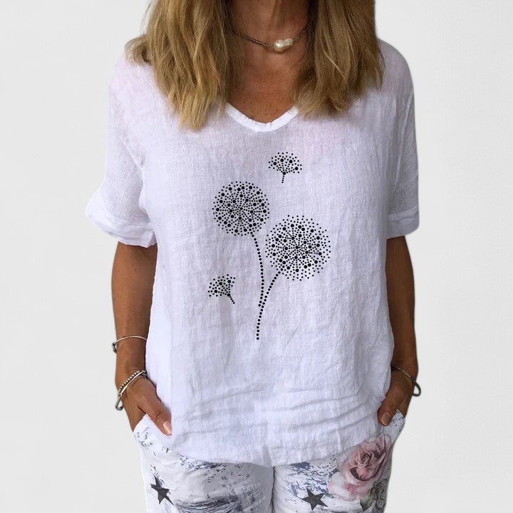 Esmara | Blouse d'été élégante