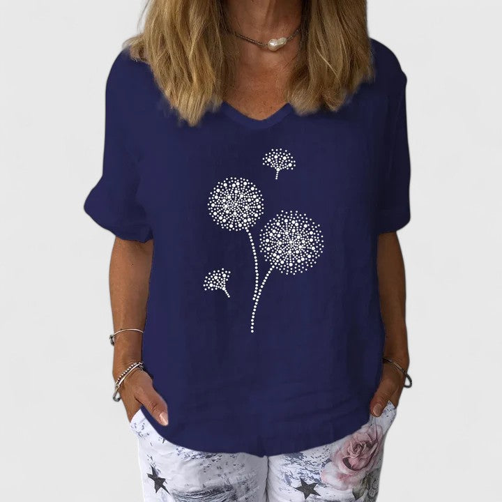 Esmara | Blouse d'été élégante