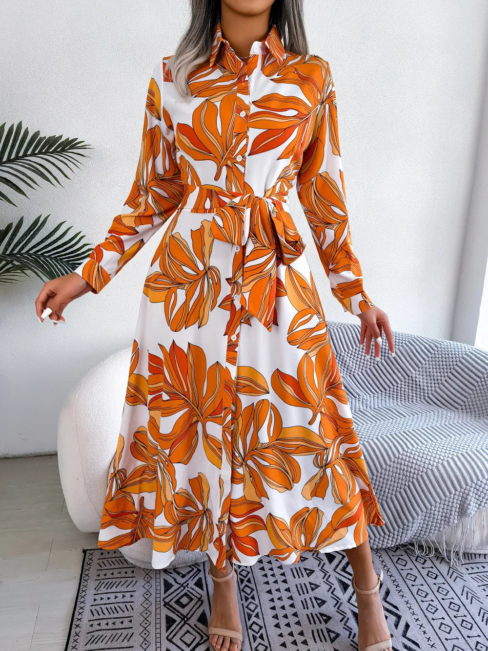 Lala | Robe rêve florale