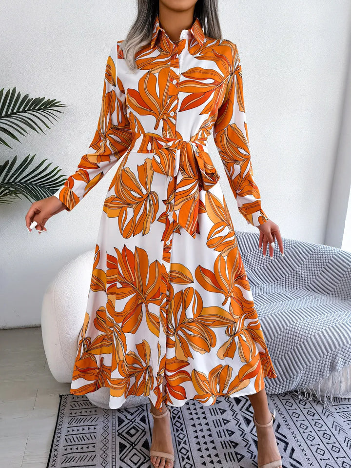 Lala | Robe rêve florale