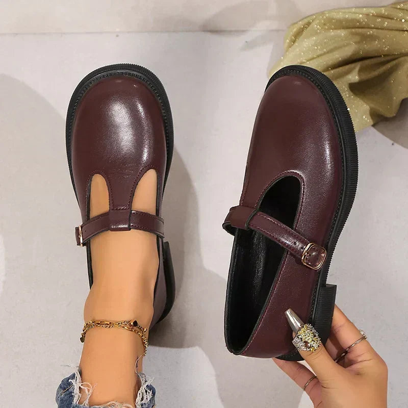 Mary Janes Jorvanna