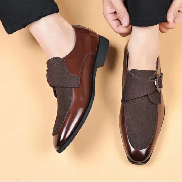 James™ - Chaussures en cuir modernes faites main