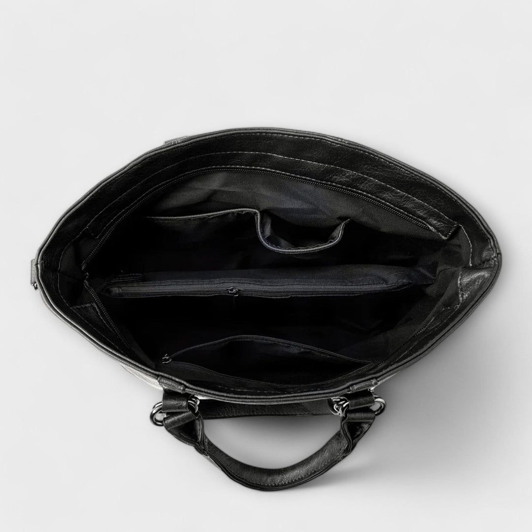 Olivia | Grand sac en cuir