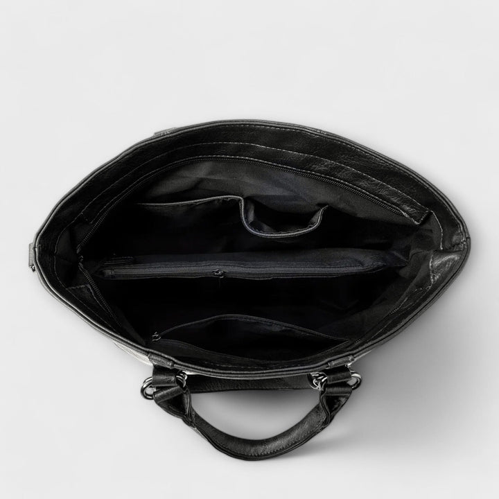 Olivia | Grand sac en cuir