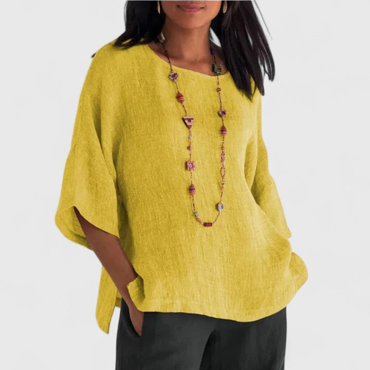 Mireille | Blouse confortable