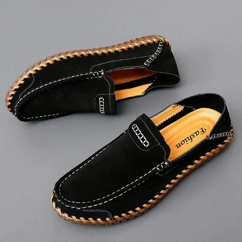 Eli™ - Mocassins élégants avec détails faits main