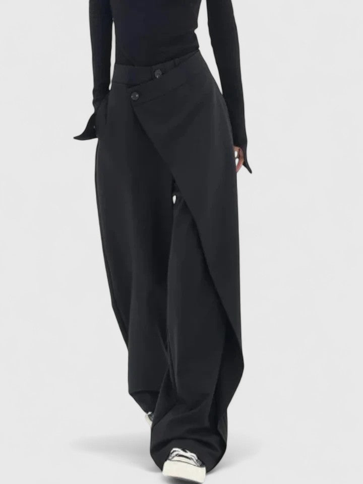 Chrissie | Pantalon sophistiqué