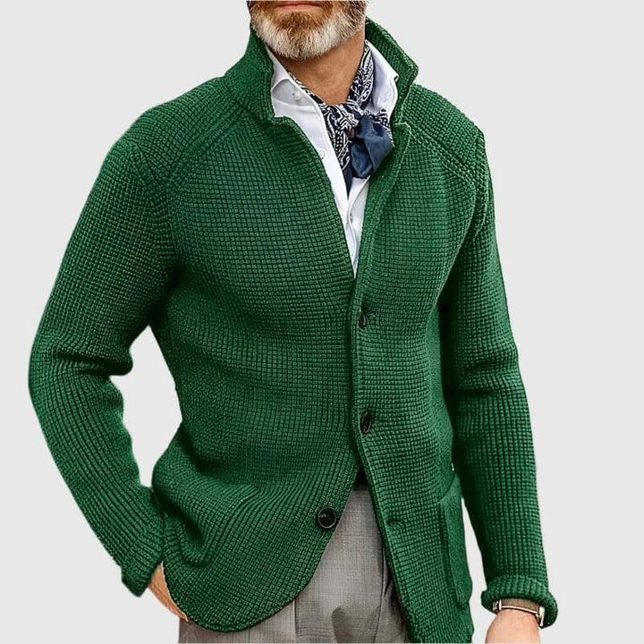 Cardigan gentleman Armando