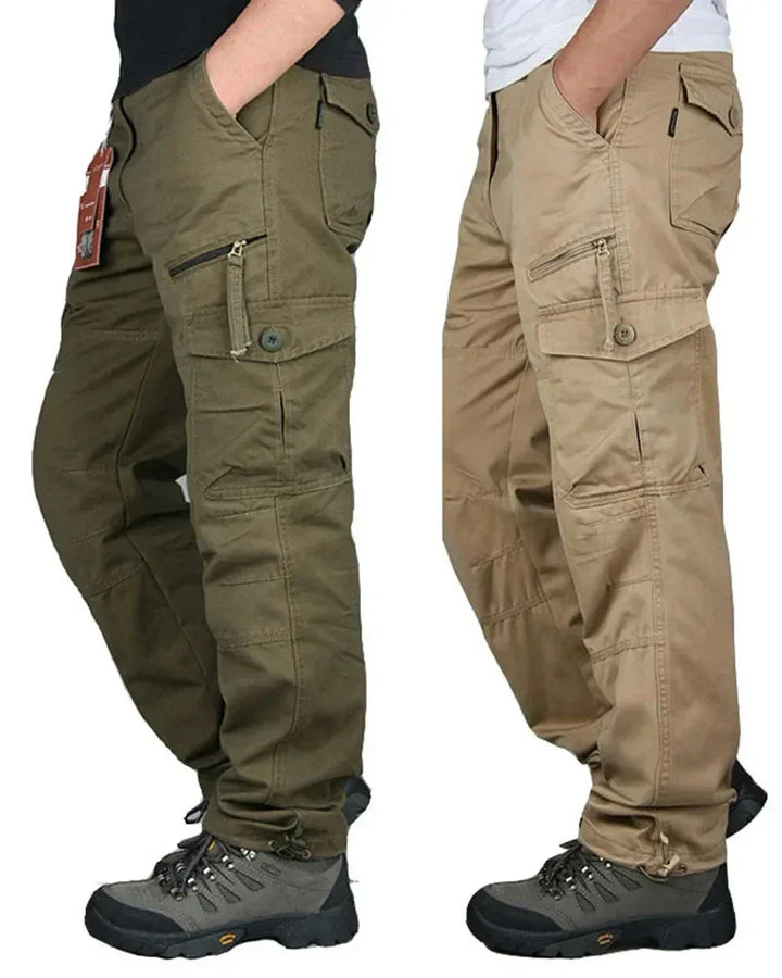Bastien™ – Pantalon cargo homme pour confort et style