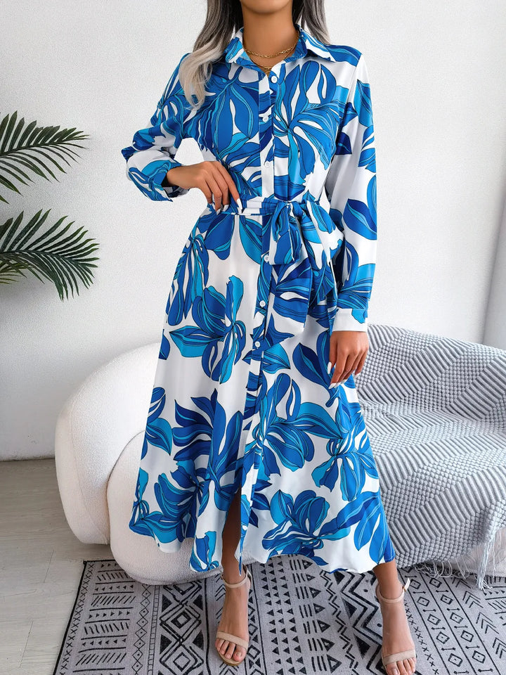 Lala | Robe rêve florale