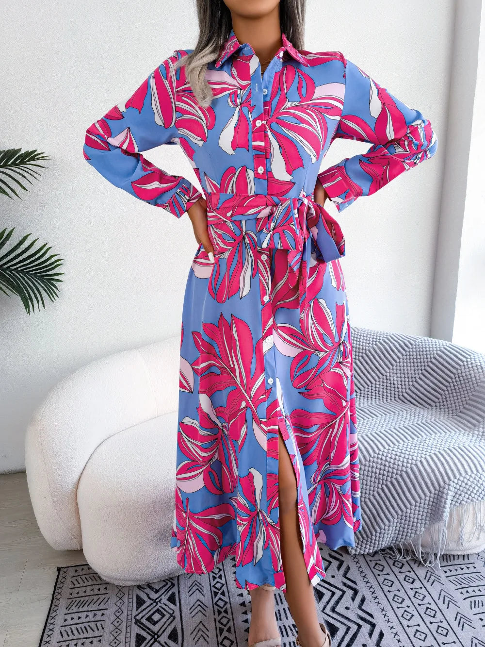 Lala | Robe rêve florale