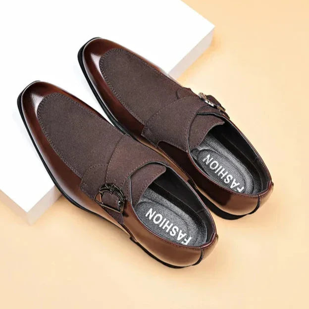 James™ - Chaussures en cuir modernes faites main