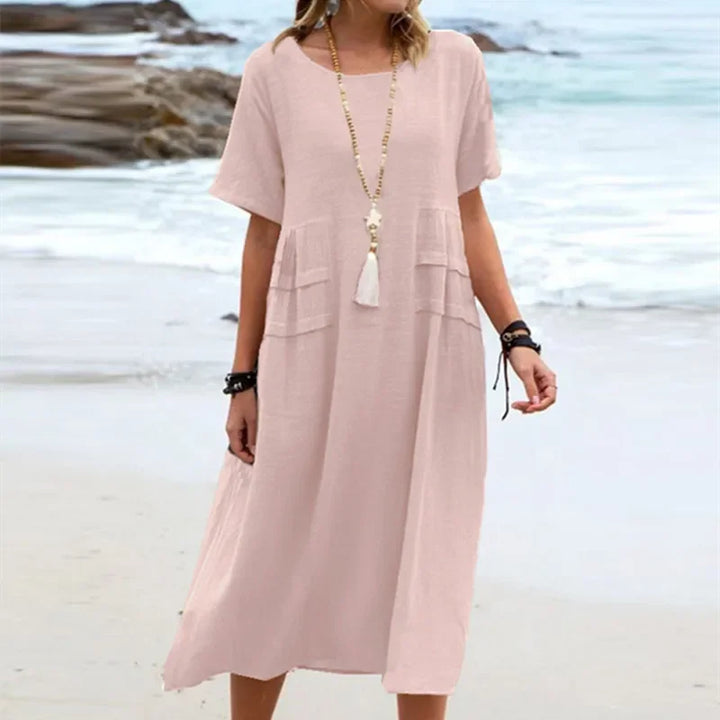 Zoe™ - Robe longue confortable