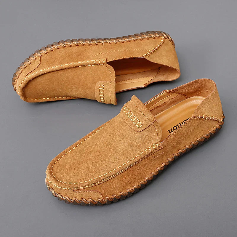 Eli™ - Mocassins élégants avec détails faits main