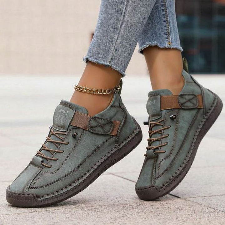 Imani | Sneakers eleganti e confortevoli dal design di supporto e dall'aspetto moderno