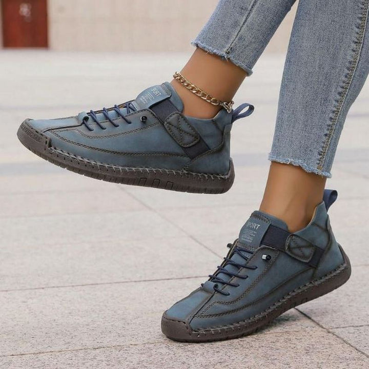 Imani | Sneakers eleganti e confortevoli dal design di supporto e dall'aspetto moderno