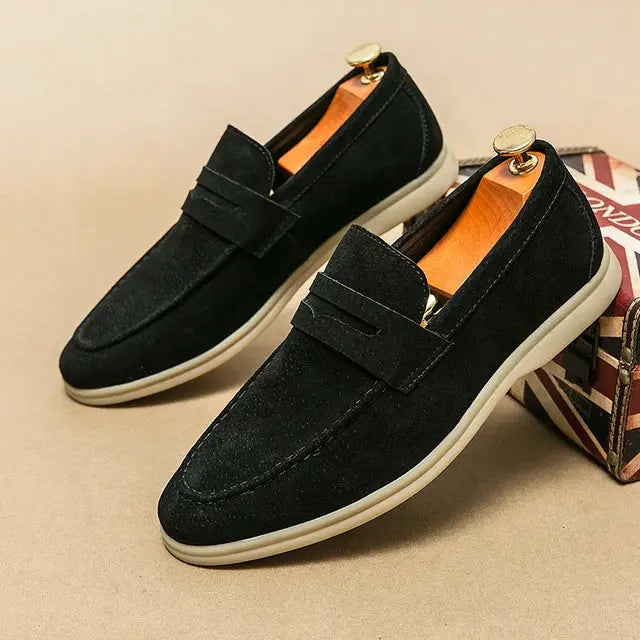 James™ - Mocassins élégants à lacets