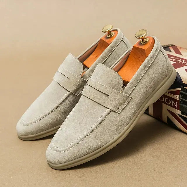 James™ - Mocassins élégants à lacets