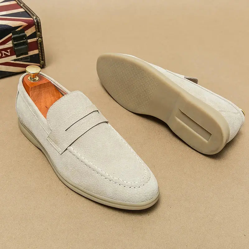 James™ - Mocassins élégants à lacets