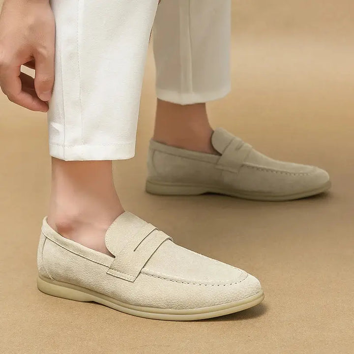 James™ - Mocassins élégants à lacets