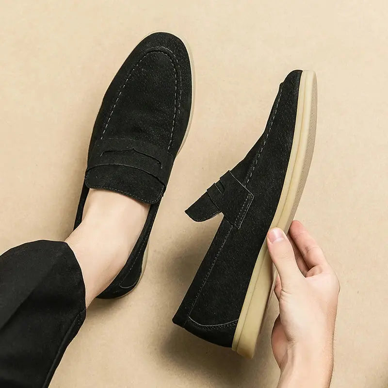 James™ - Mocassins élégants à lacets