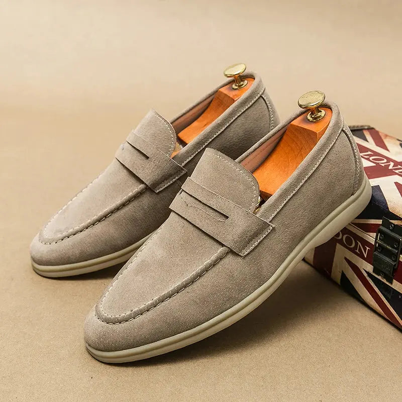 James™ - Mocassins élégants à lacets