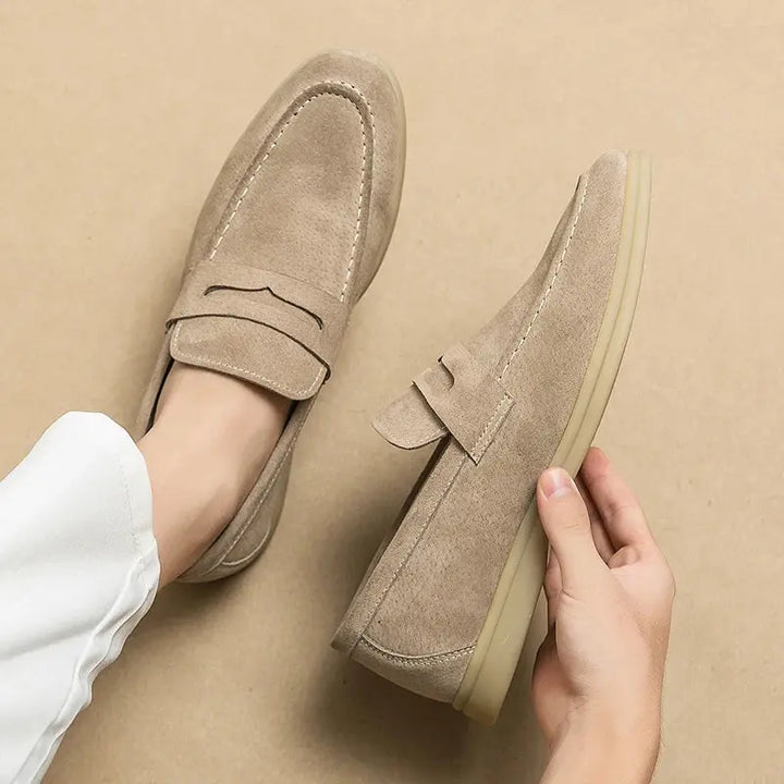 James™ - Mocassins élégants à lacets