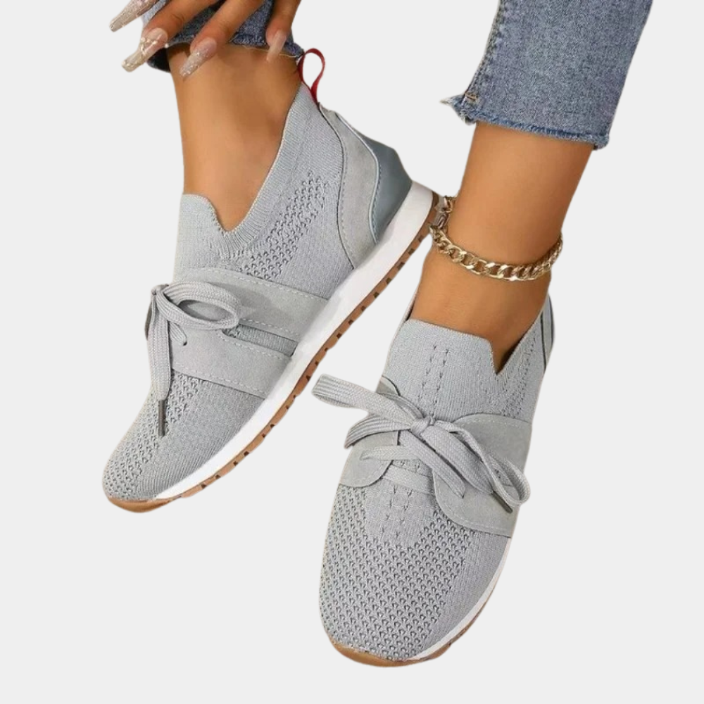Baskets Orthopédiques Confortables pour un Usage Quotidien