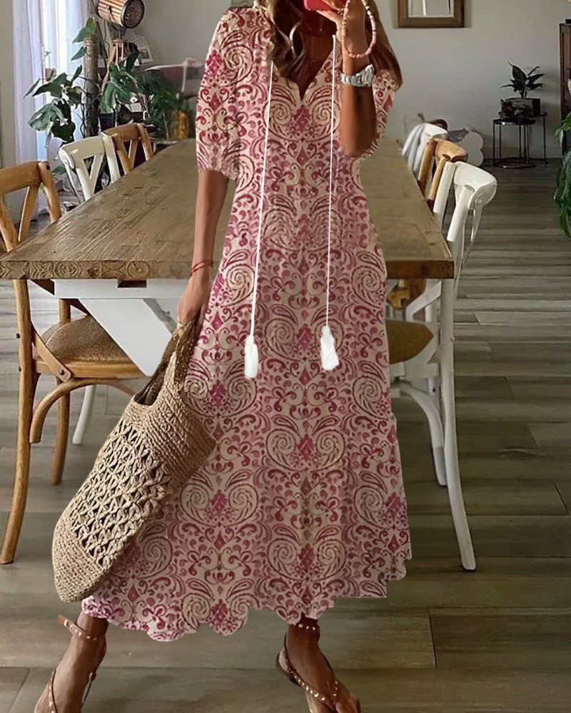 Robe boho Evelyn & Clarke® Rivera