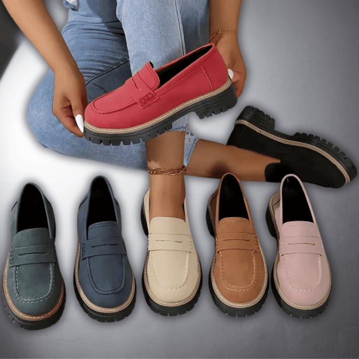 Olympia™ Chaussures artisanales premium