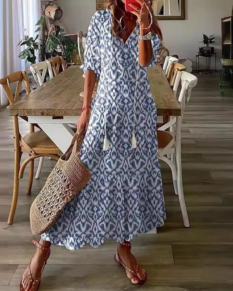 Robe boho Evelyn & Clarke® Rivera