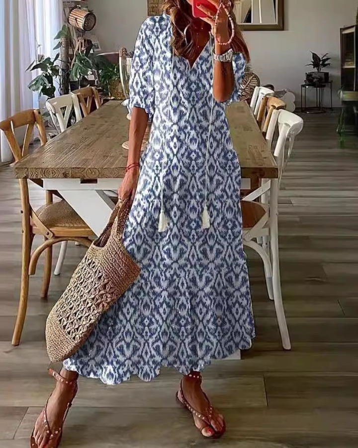 Robe boho Evelyn & Clarke® Rivera