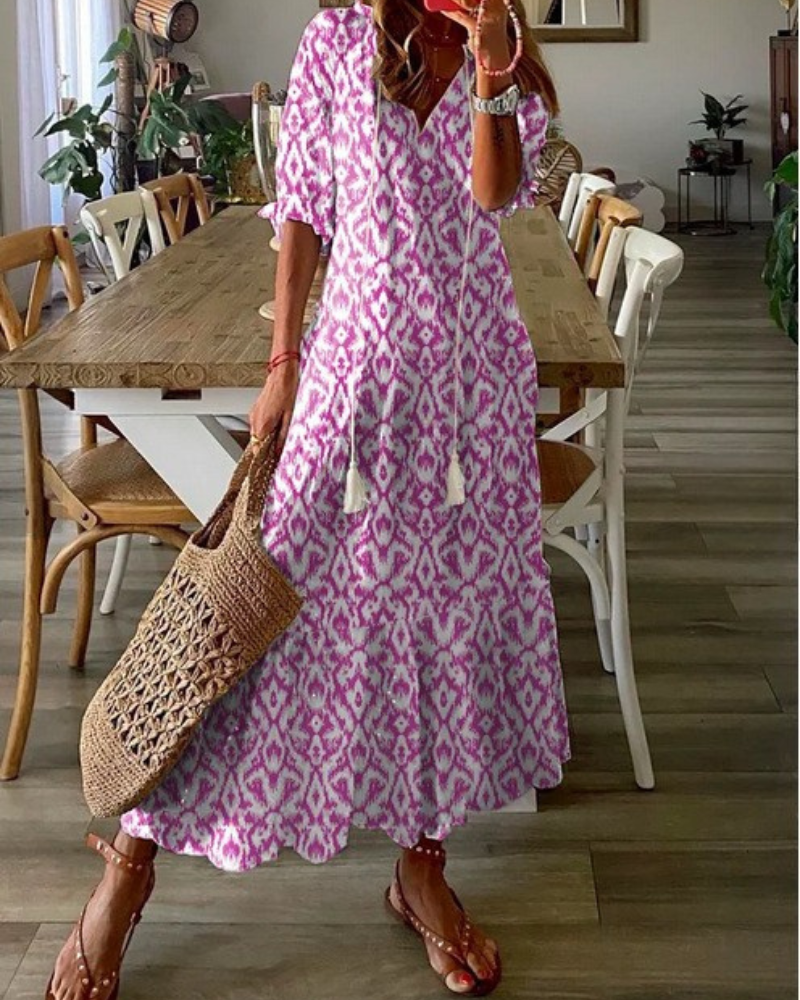 Robe boho Evelyn & Clarke® Rivera
