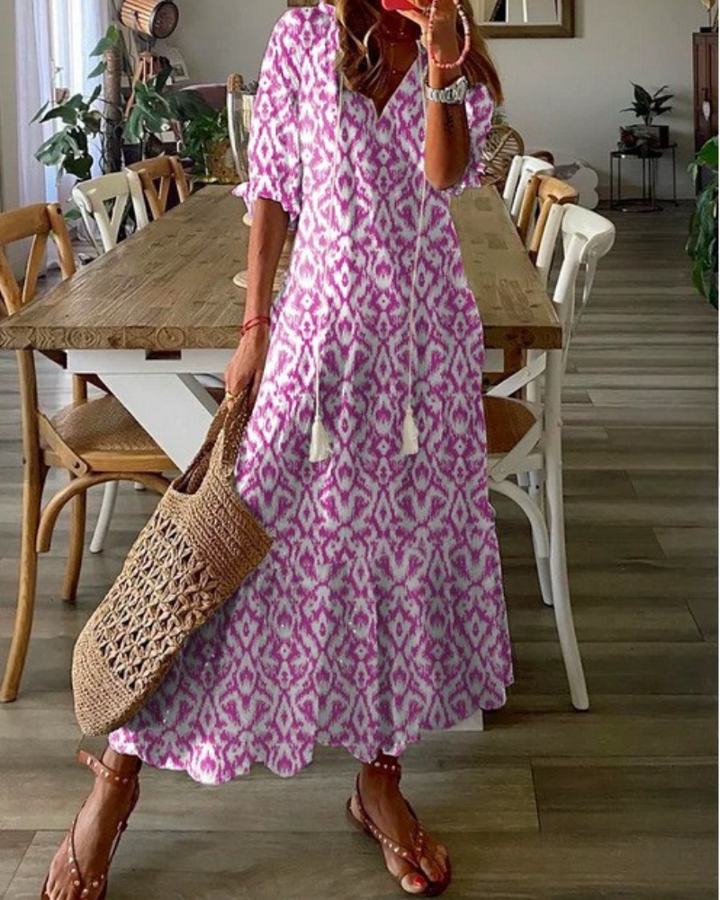 Robe boho Evelyn & Clarke® Rivera