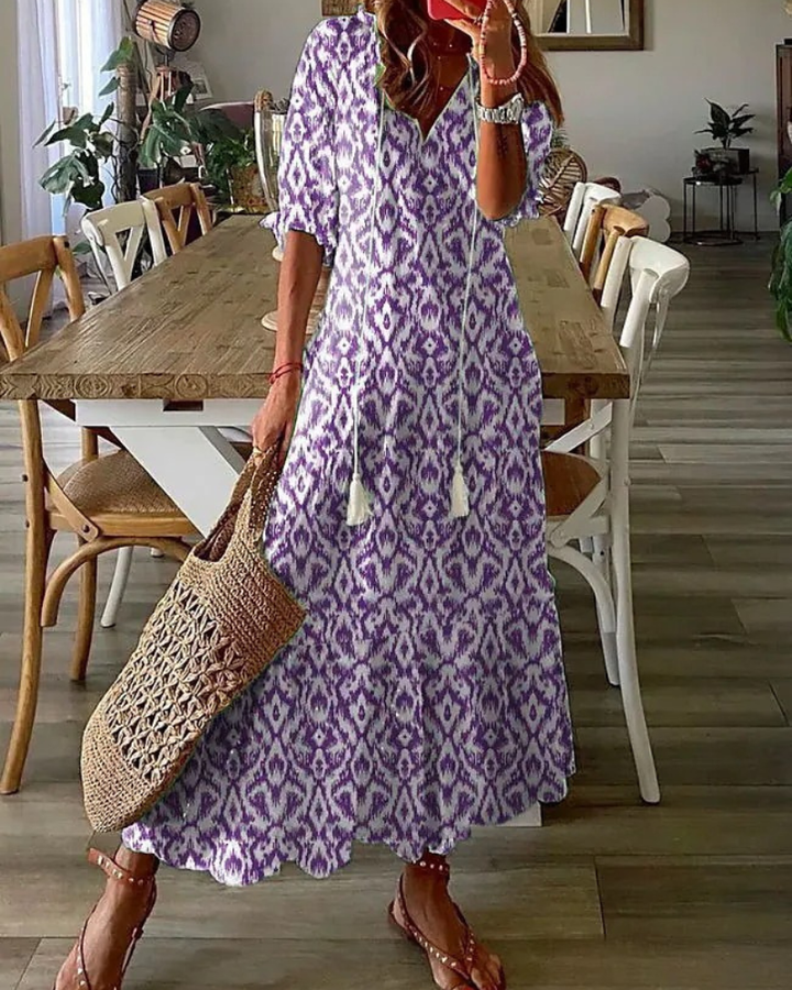 Robe boho Evelyn & Clarke® Rivera