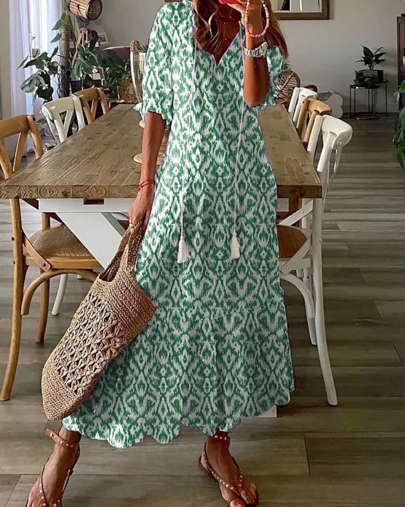 Robe boho Evelyn & Clarke® Rivera