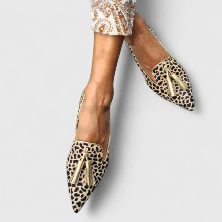 Jheanna | Mocassins classiques et confortables