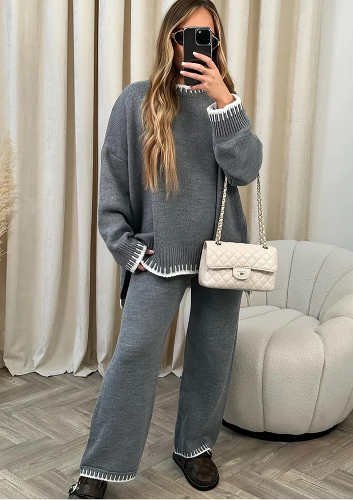 Ensemble Loungewear Oversize pour Femme